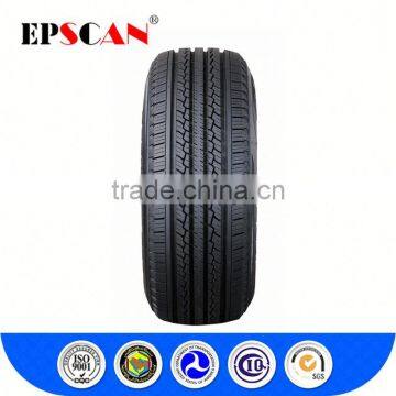 2016 Alibaba China car tire exporter 255/65R16