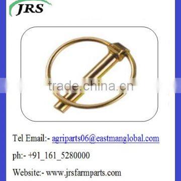 Stainless steel Quick Release wire lock pin