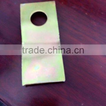 Agriculture Machinery Parts SMALL FLAIL BLANDES RINGS photo-2