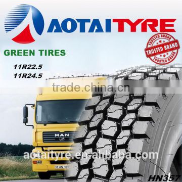 China best brand wholesale high quality 11R24.5 12R24.5 semi truck tire sizes