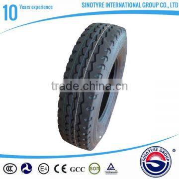 China Radial Truck Tire photo-3