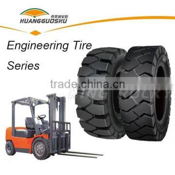 Solid Forklift Tires Brands Made in China Sale in Korea photo-2