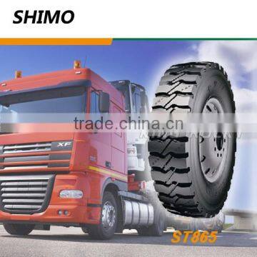Truck and Bus Tires 10r22.5 10.00r20 Wrap With Film photo-5