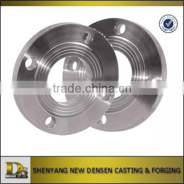 SS forged flange Made in China