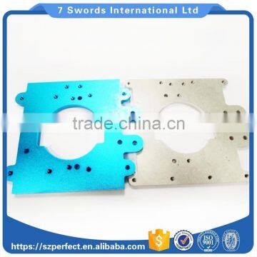 Custom Cnc Machining Customized Precision for Wholesales Amplifier Front Panel photo-5