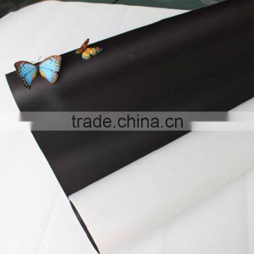 Soft Whiteboard Stick on Wall Refrigerator Stickers Ferrous Flexible Magnetic Sheet photo-3