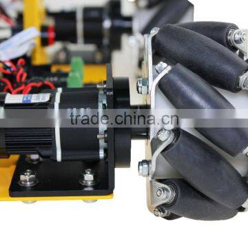 4WD 100MM MECANUM WHEEL LEARNING KIT 10009 photo-3