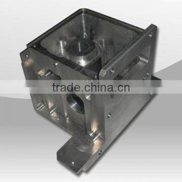 Multifunctional Professional Metal Custom CNC Mills photo-4