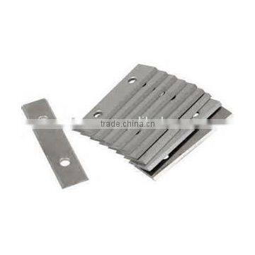 Wide Use Cemented Tungsten Carbide Planer Knives Insert for Lathe Machine Made in China Sichuan Chengdu photo-2