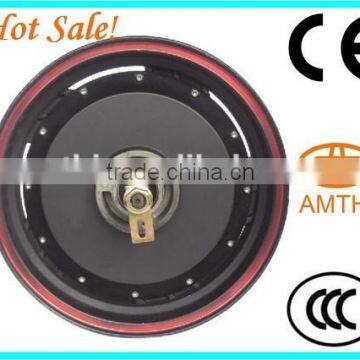 Electric Wheel Hub Motor, Electric Hub Motor for Motorcycle, Electric Motorcycle Motor 48v 1500w photo-4