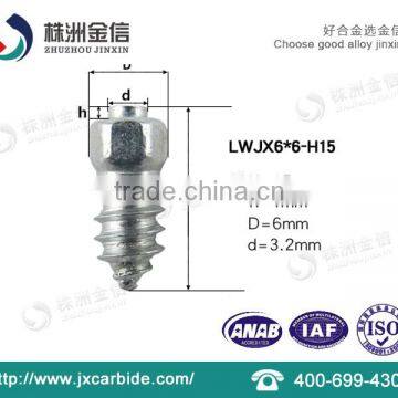 Tungsten Carbide Screw Studs Tyre Stud photo-3