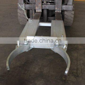 drum lifting attachment single and double drum handling lifter