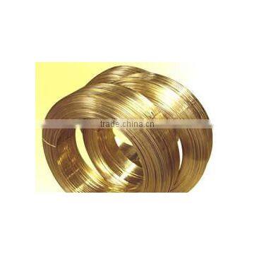 Brass Wire / High Quality Brass Copper Wire Manufacturer / Edm Brass Wire photo-4