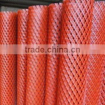 commercial and industrial fencing/expanded wire mesh /building fence