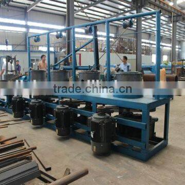 Low Carbon Steel Simple Pullery Wire Drawing Equipment Price photo-3