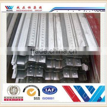 Galvanized Corrugated Floor Decking Sheet Composite Floor Steel Decking Sheet photo-2