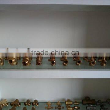 Customized Mechanical Brass Fittings ,China Gold Supplier photo-3