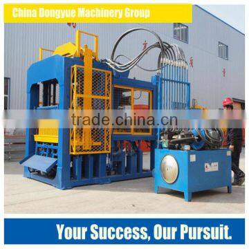 hand operated concrete block making machine mixer in machinery