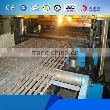 Hot Sale Factory High Quality Cheap Price Stair Treads Galvanized Electro Forged Platform Steel Grating photo-2