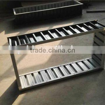 Vertical Spread Metal Raised Garden Bed photo-4