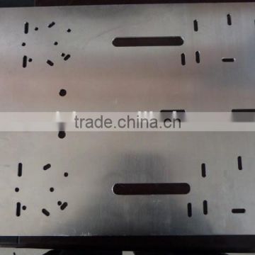 OEM CNC carving aluminium case, mental parts