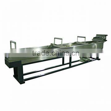 Stainless Steel Tank/ Water Cooling Tank in Strand Pelletizing Line photo-2