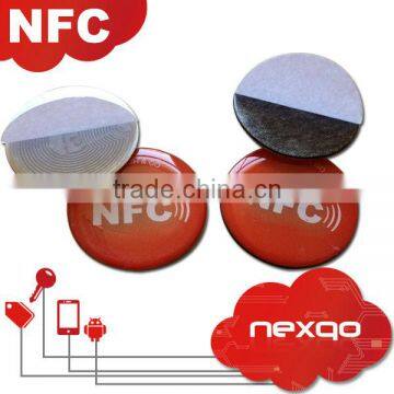 Customized Size Rfid Smart Label, Nfc Sticker Price photo-5