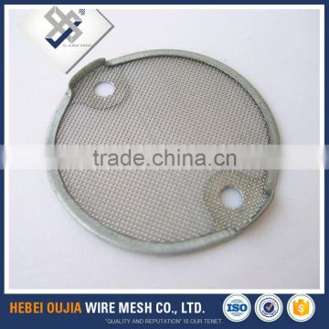 hot sale decorative steel cheap hexagonal wire mesh baskets