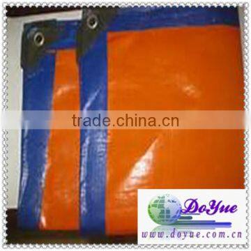 Fireproof tarpaulin roll 3x4 tarp for truck