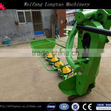 With CE Certification New Condition Tractor 3 Point Hitch Rotary Mower/tractor Side Mower for Sale photo-3