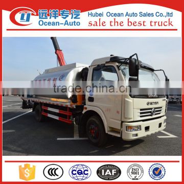 Dongfeng 6000L bitumen sprayer truck