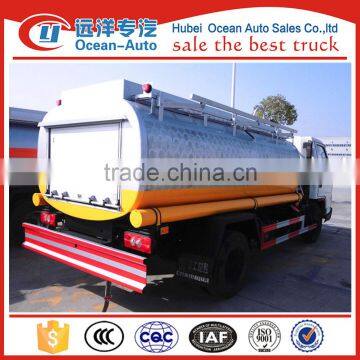 Dongfeng 3-4 Cubic Meter Small Oil Tank Truck photo-3