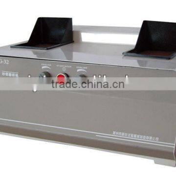 Dual Belt Surfaces Grinder