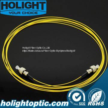 Fiber Optic Patch Cord FC to FC 0.9mm Sm Yellow photo-4