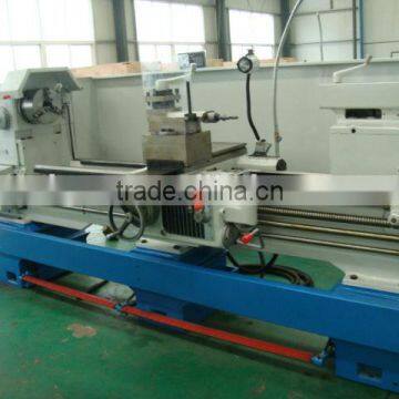 DL- Series Horizontal Gap Bed Lathe Machine photo-3