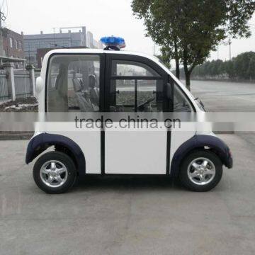 48V3KW Two Seats Electric Golf Cart Tourist Car Passenger Mini Car With Doors PM02MJ photo-5