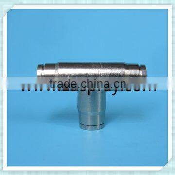 Quick Coupling Slip Lock 3 Way Connector photo-3