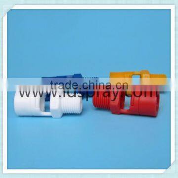 PP,Plastic Mixing Spray Jet Nozzle Applied in the Electrophoresis Cell photo-6