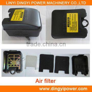 brush cutter gasoline power engine air filter