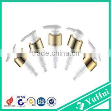 Aluminium Hull Serie Cosmetics Lotion Pump photo-3