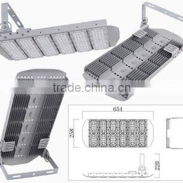 VMT Stamping Module SMD3030 3535 Imitation Lumens 60 Degree Beam 50W-300W LED Flood Light Parts With PCB Glass Lens photo-2