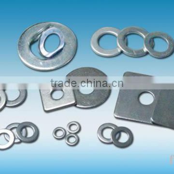 DIN125 FLAT WASHER STAINLESS STEEL WASHER