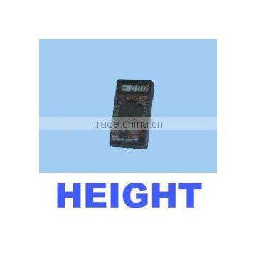 HEIGHT HOT SALE DIGITAL MULTIMETER DT838 WITH HIGH QUALITY