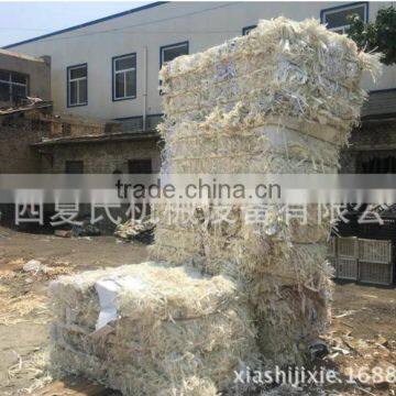 Small Horizontal Packing Machine, Small Waste Paper Baler, Balling Machine for Sale photo-2