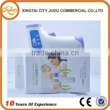 Promotion school clinic Infrared thermometer non conatct digital thermometer