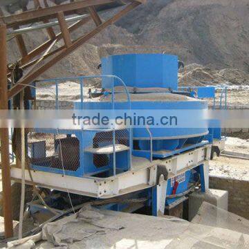 Granite sand making production line for sale