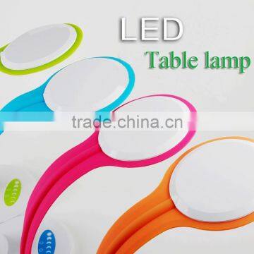 Adjust freedom flexible snake led reading lamp