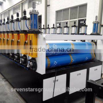 PVC Crust Foam Board Machine photo-6