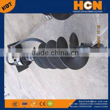 0510 Series Drill Attachment Tractor Mini Post Hole Digger Post Hole Digger Excavator photo-2