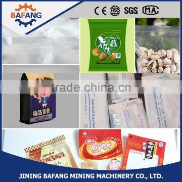 Desktop Continous Plastic Bag Sealing Machine photo-5